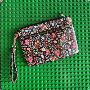 Flower clutch - Colette