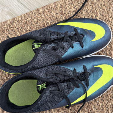 Chaussures de football Nike (salle)