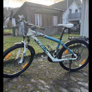 Bici da donna