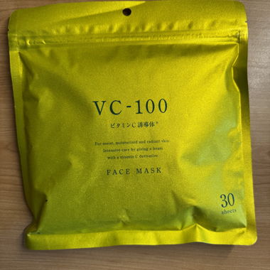 VC-100 Face Mask 30 sheets