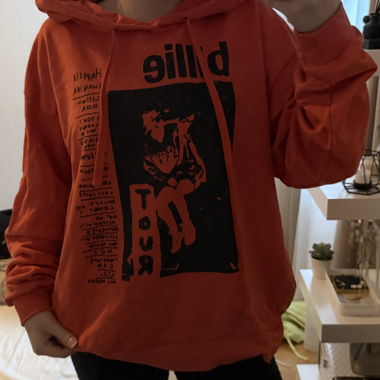 Marchandise de tournée de Billie Eilish