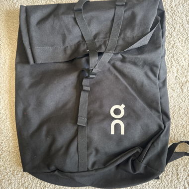 On Backpack