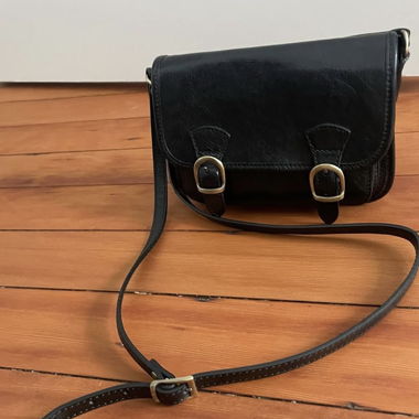 Echtledertasche