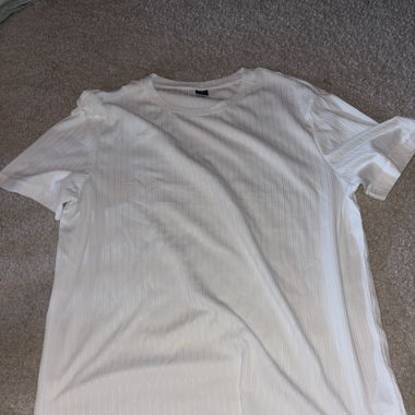 Weisses T-Shirt