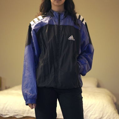 Adidas Vintage Jacke