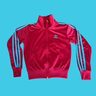 Giacca track Adidas