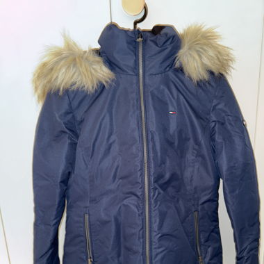 Winterjacke Tommy Hilfiger