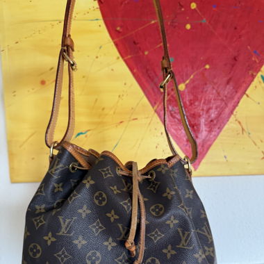 Original Louis Vouitton Handtasche 