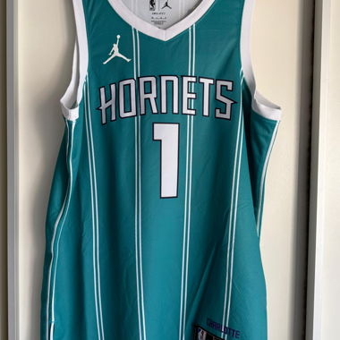 NBA Charlotte Hornets Trikot 1