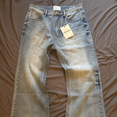 Flared pants