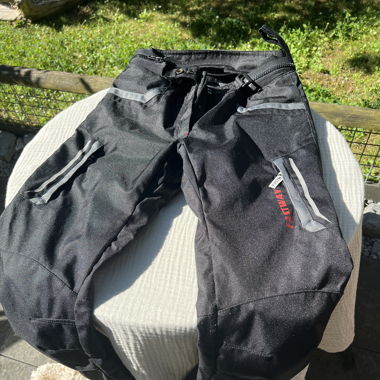 Pantalon de moto femme