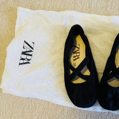 Zara Ballerina