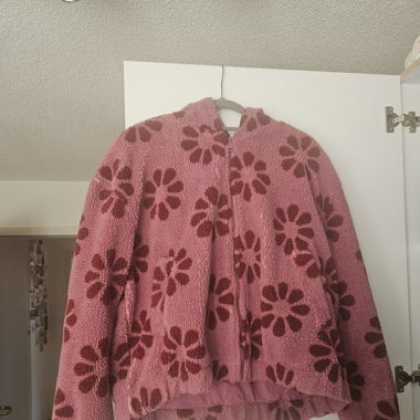 Teddyjacke