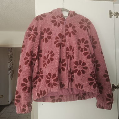 Teddyjacke