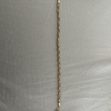 Bracelet de cheville 