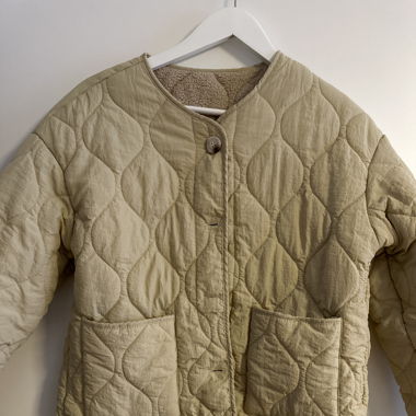 Steppjacke Übergangsjacke