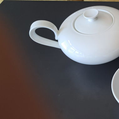 Teekanne von Villeroy & Boch m. 2 Tassen