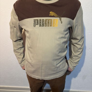 Puma Long Sleeve Shirt
