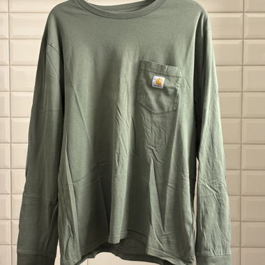Maglia Carhartt a maniche lunghe