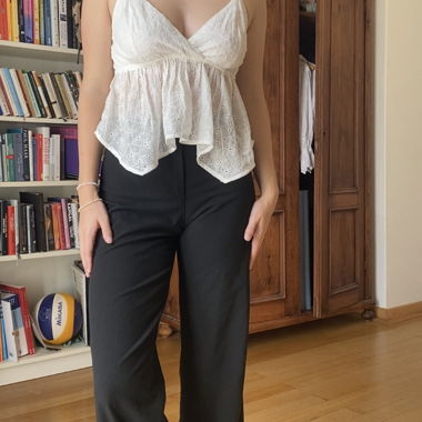 flowy top
