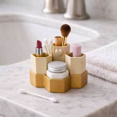 LE PETIT BAIN – Mini Make-up Organizer