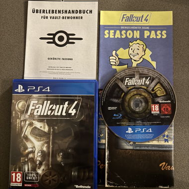Fallout 4 PS4