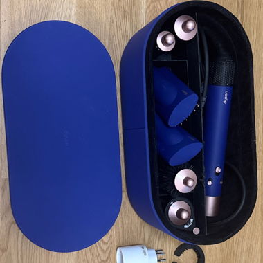 Dyson Haarstyler Set