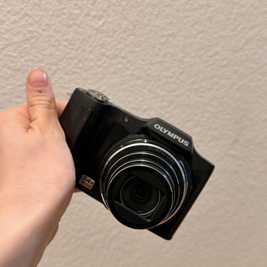 Appareil photo compact Olympus SZ-14