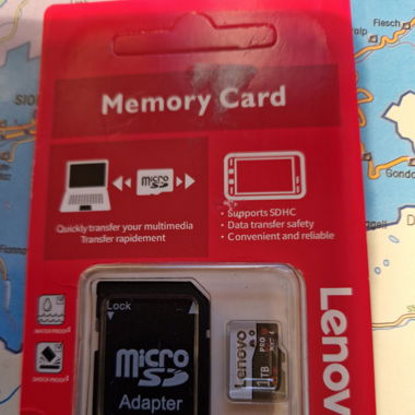 Sd card lenovo 1tb neu