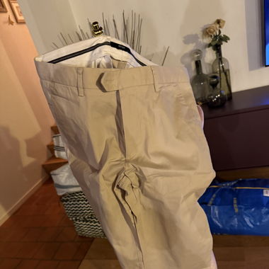 Stoffhose