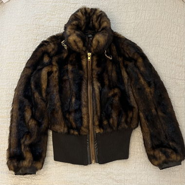 Fake Felljacke