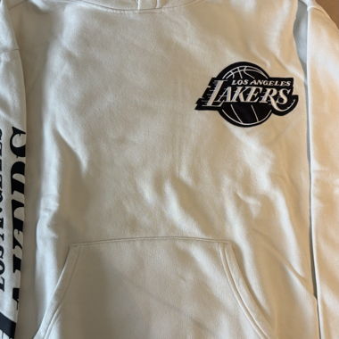 Los Angeles Lakers NBA Hoodie