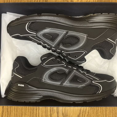 Dior B30 Triple Black