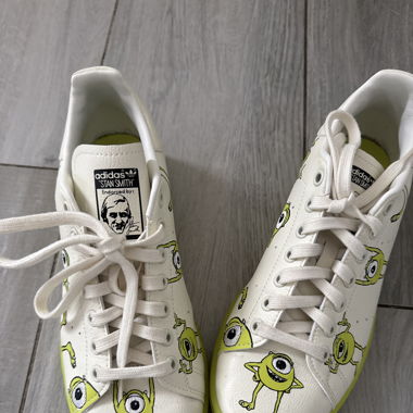 Basket Adidas Stan smith