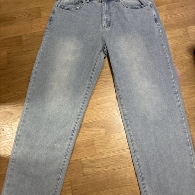 Grey Jeans