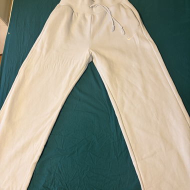 Pantaloni da jogging Nike azzurro chiaro