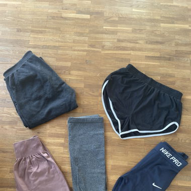 Sportleggings Paket