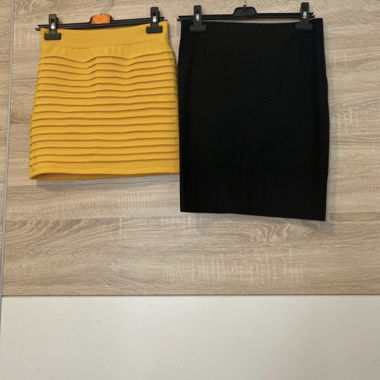 Set di 2 gonne estive (adatte alla taglia 36)