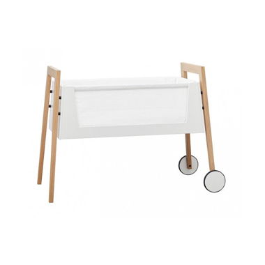 -60%! Co-sleeper Crib LEANDER - Excellent condition