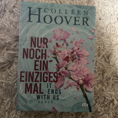 Ancora una sola volta di Colleen Hoover