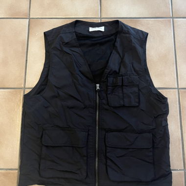 Gilet nero