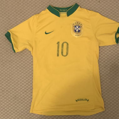 Brazil Trikot Ronaldinho