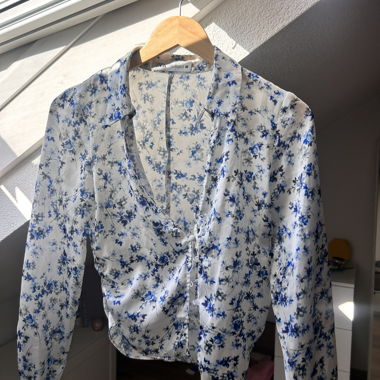 Blusa floreale