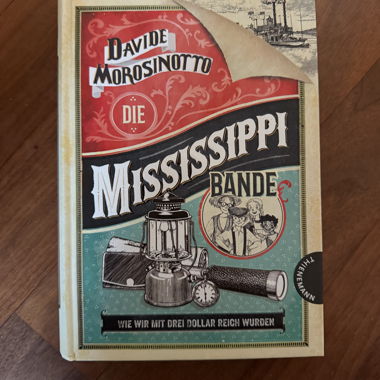 Il libro della banda del Mississippi