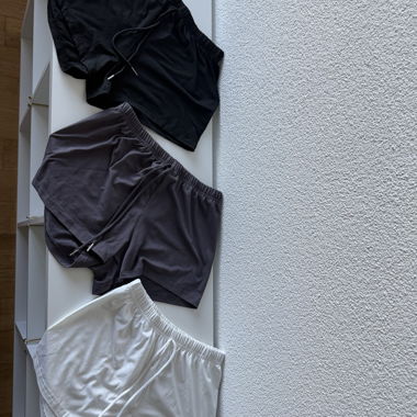 Set di 3 Shorts