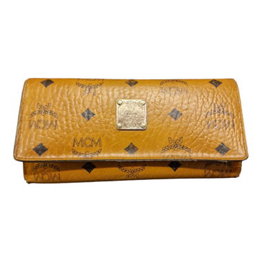 MCM Portemonnaie Vintage