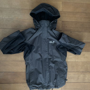 Veste 2en1 Jack Wolfskin, taille S