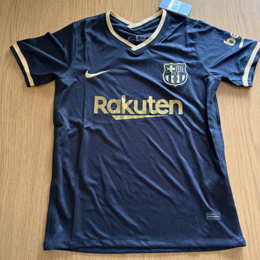 Maglia FC Barcellona esterno 20/21 S