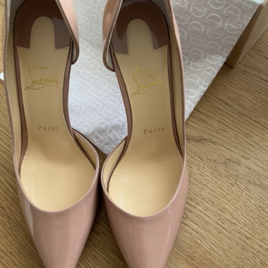 Christian Louboutin Iriza 85mm Pumps