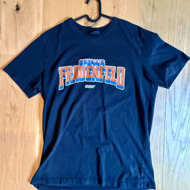 T-shirt Snipes Openair Frauenfeld pour femme